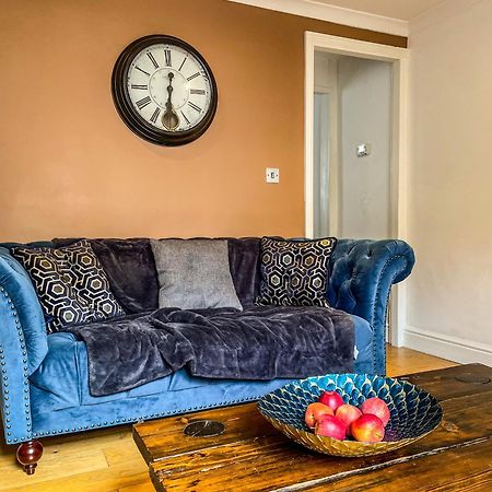 Victorian Refuge-City Centre-3Bedroom House Canterbury Exteriér fotografie