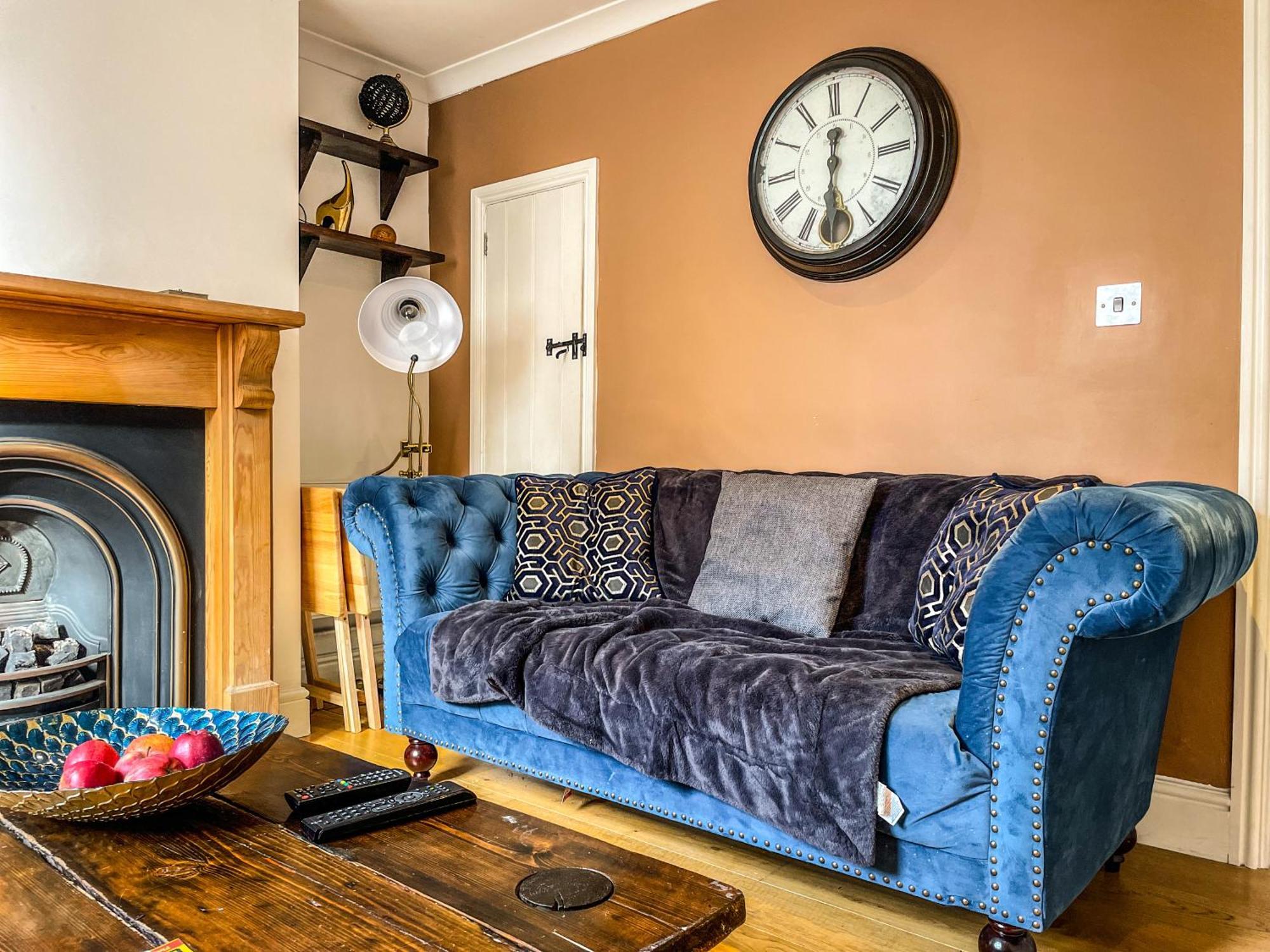 Victorian Refuge-City Centre-3Bedroom House Canterbury Exteriér fotografie